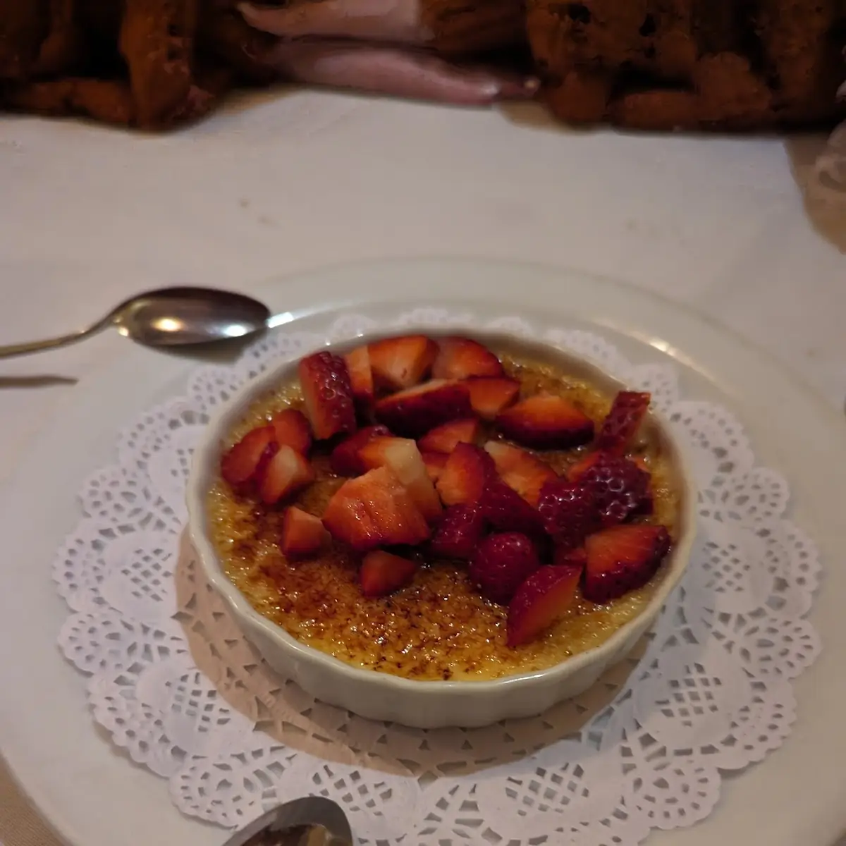 Creme Brulee