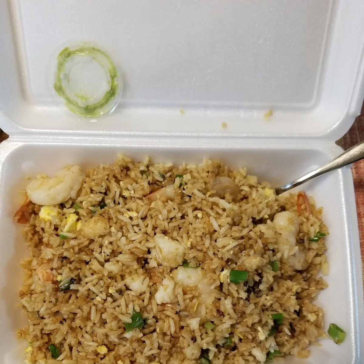 Shrimp Fried Rice