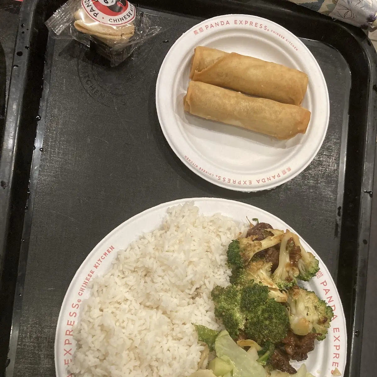Chicken Egg Roll