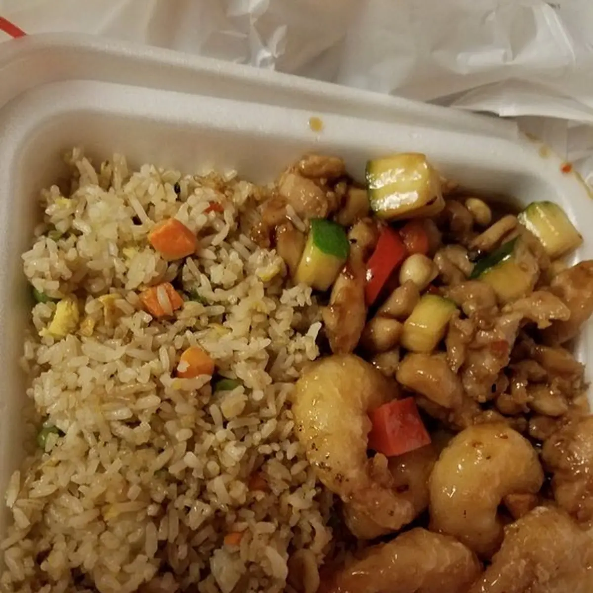 Kung Pao Chicken