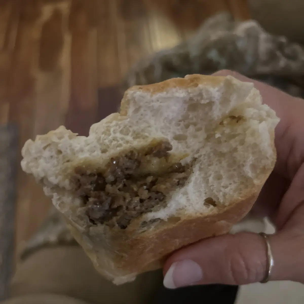 Cheese Steak Sandwich