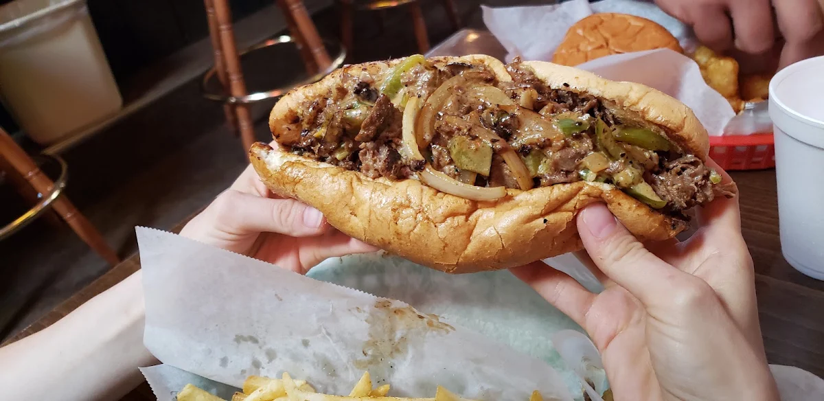 Mill Street Cheese Steak