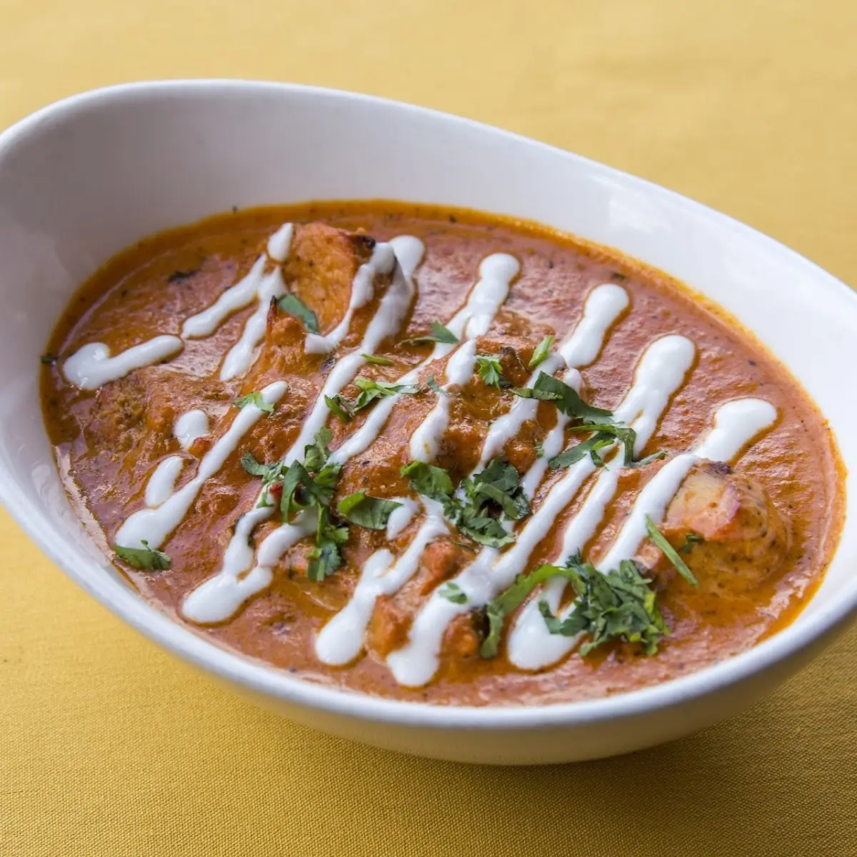 Butter Chicken Chicken Makhani