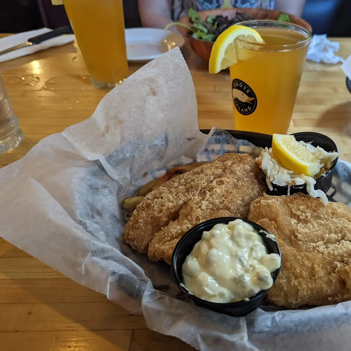Fish N Chips
