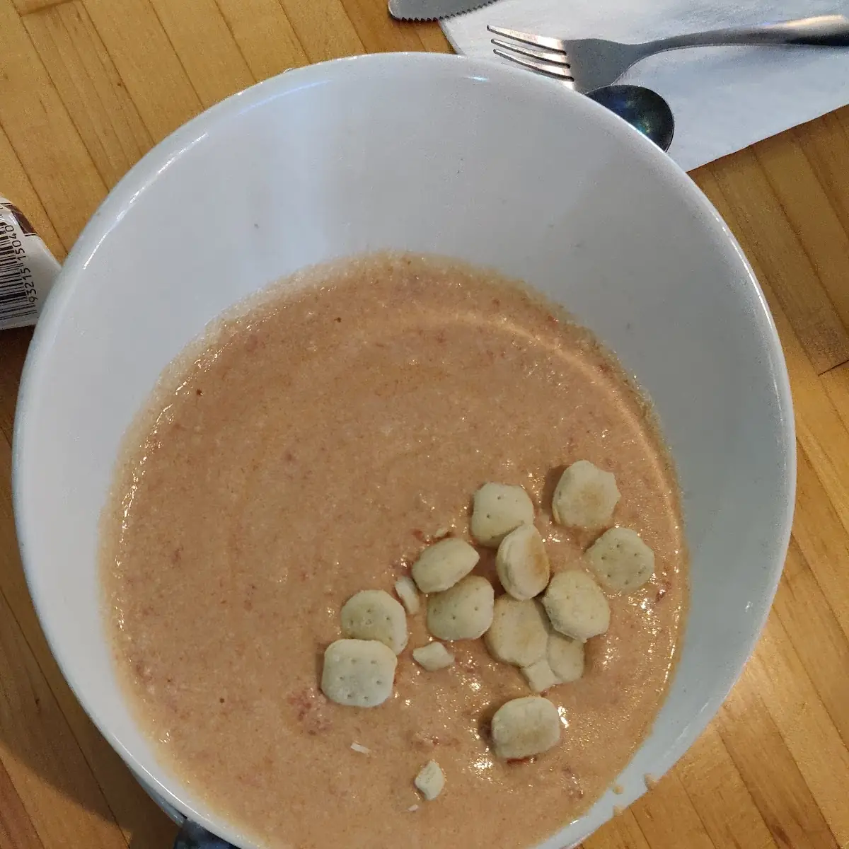 Lobster Bisque