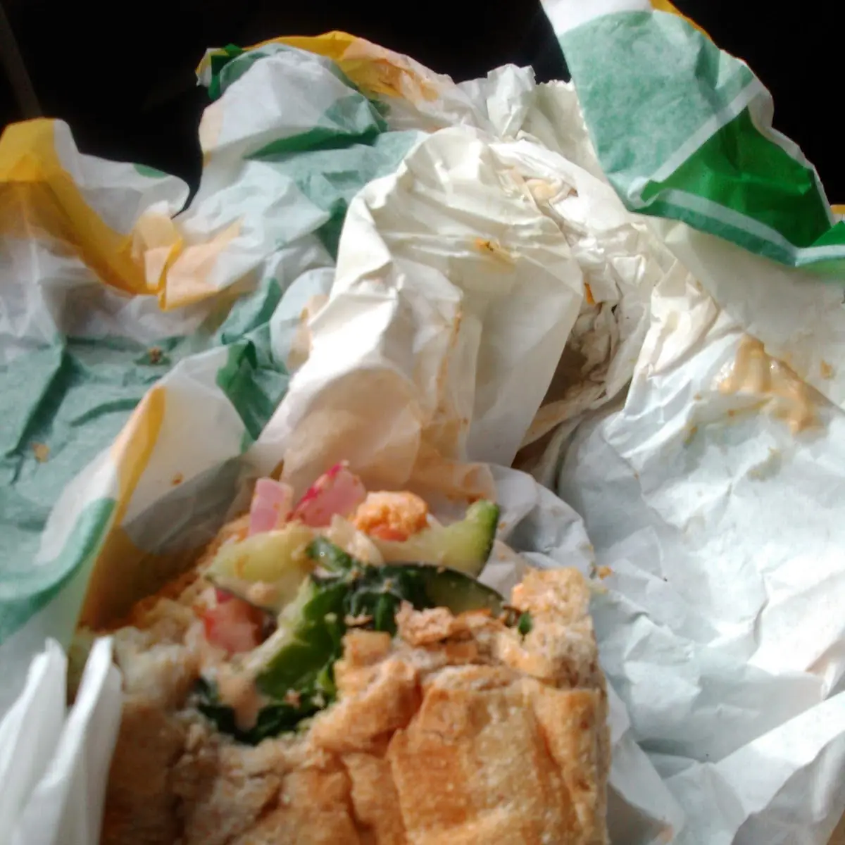 Chiken Sandwich
