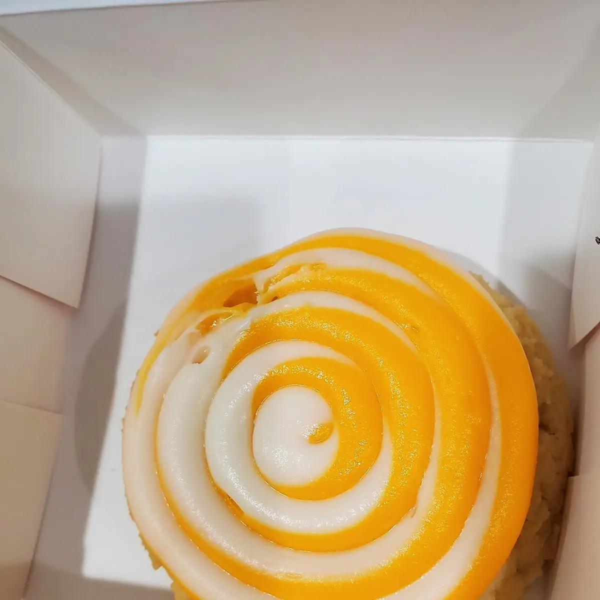 Mango Frozen Yogurt