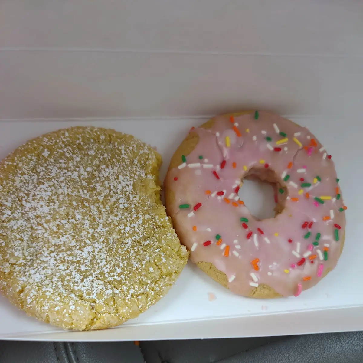 Sugar Cookie