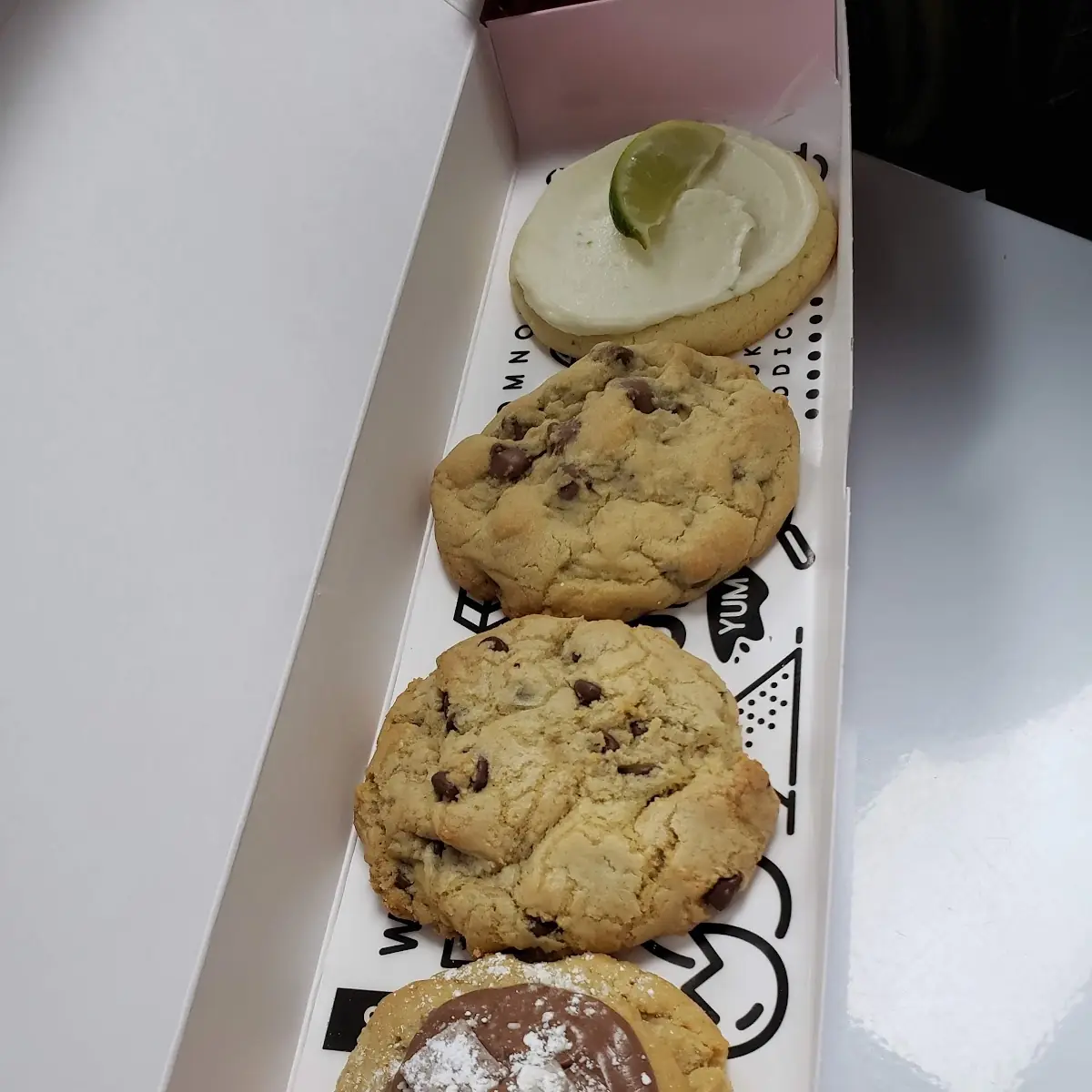 Chocolate Chip Cookies