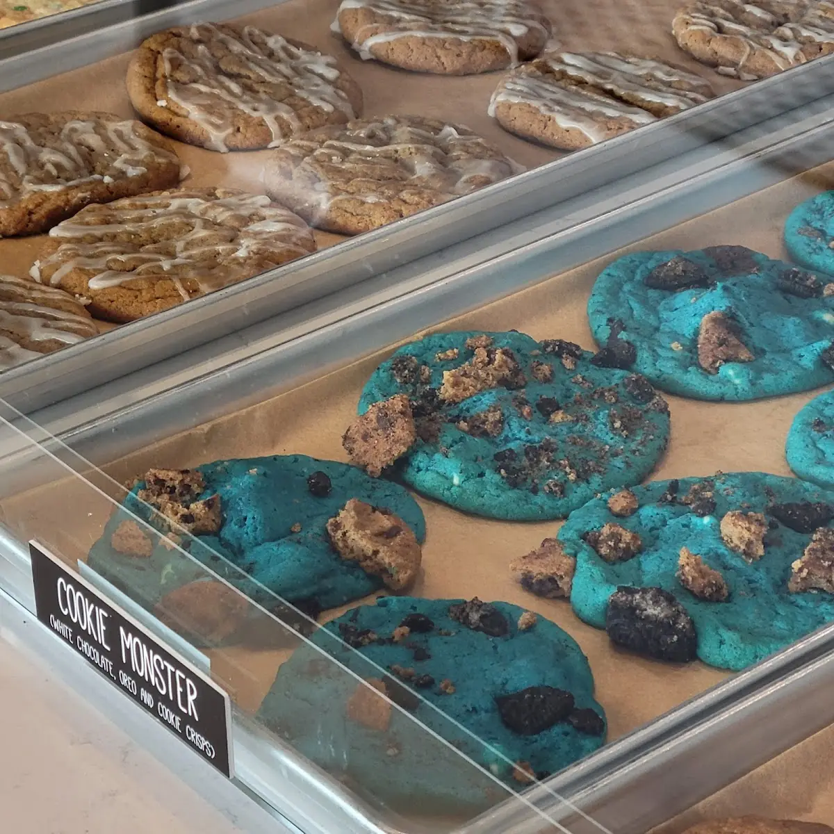 Cookie Monster