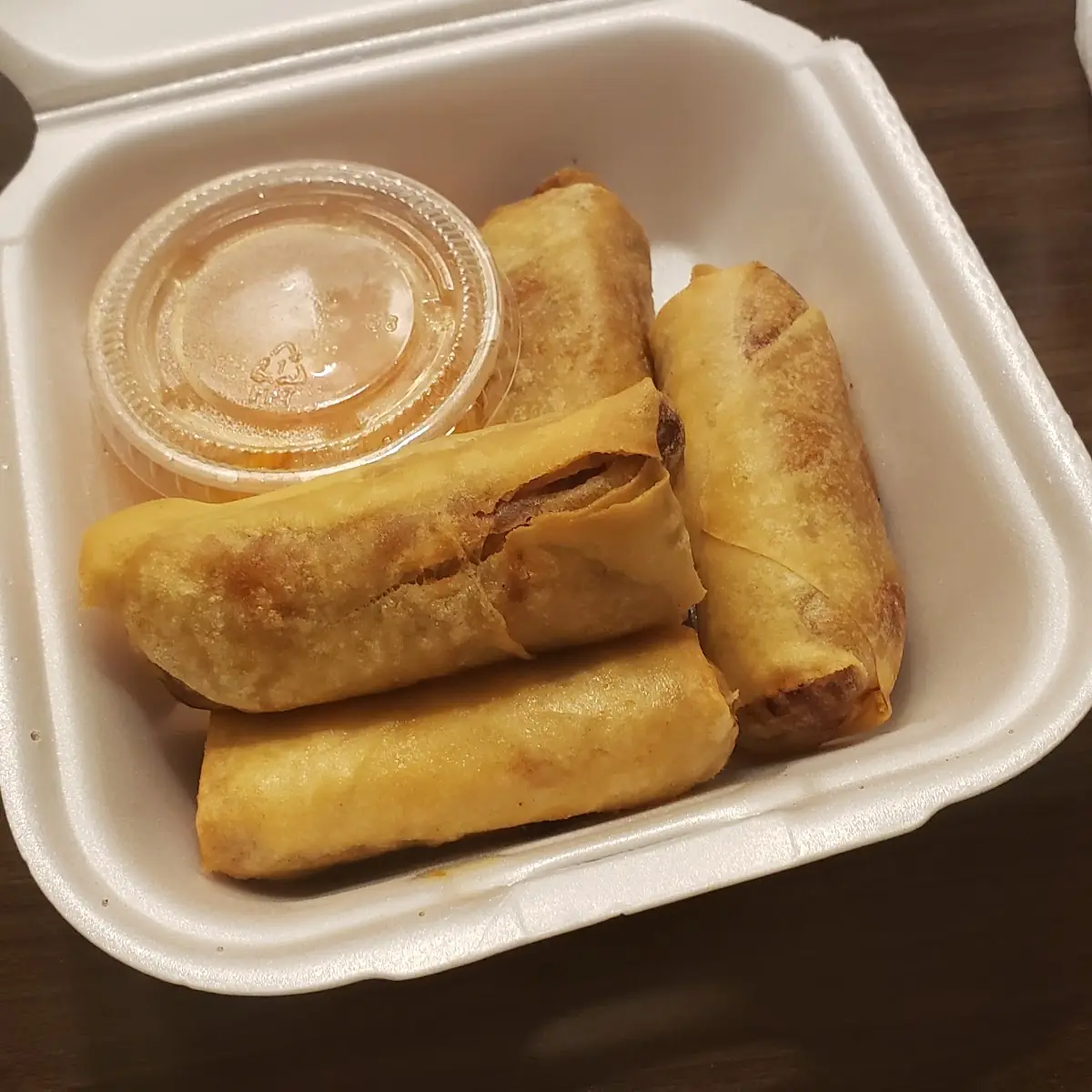 Egg Roll