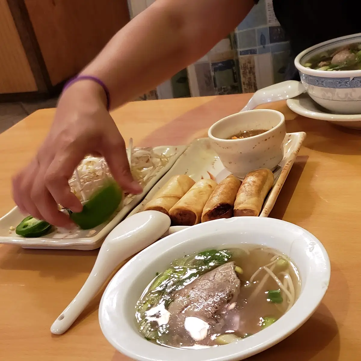 Spring Roll