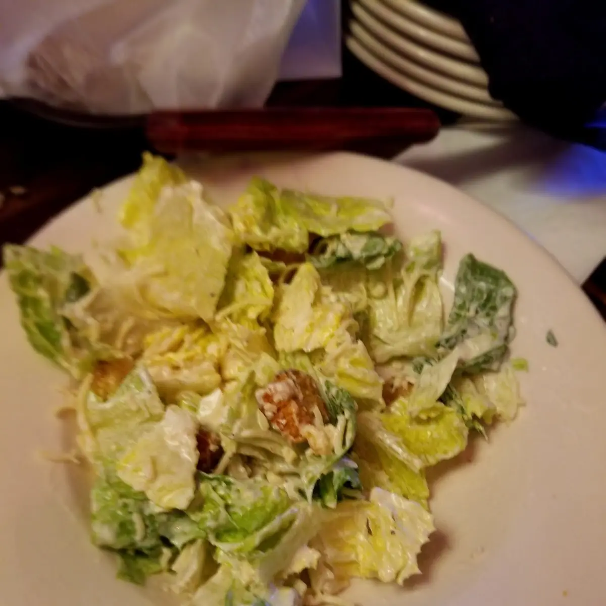 Caesar Salad