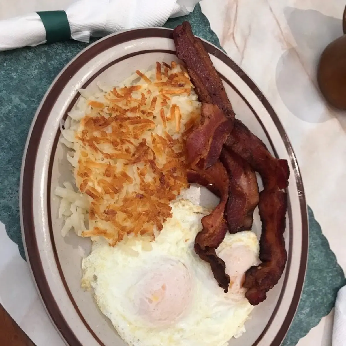Hash Browns