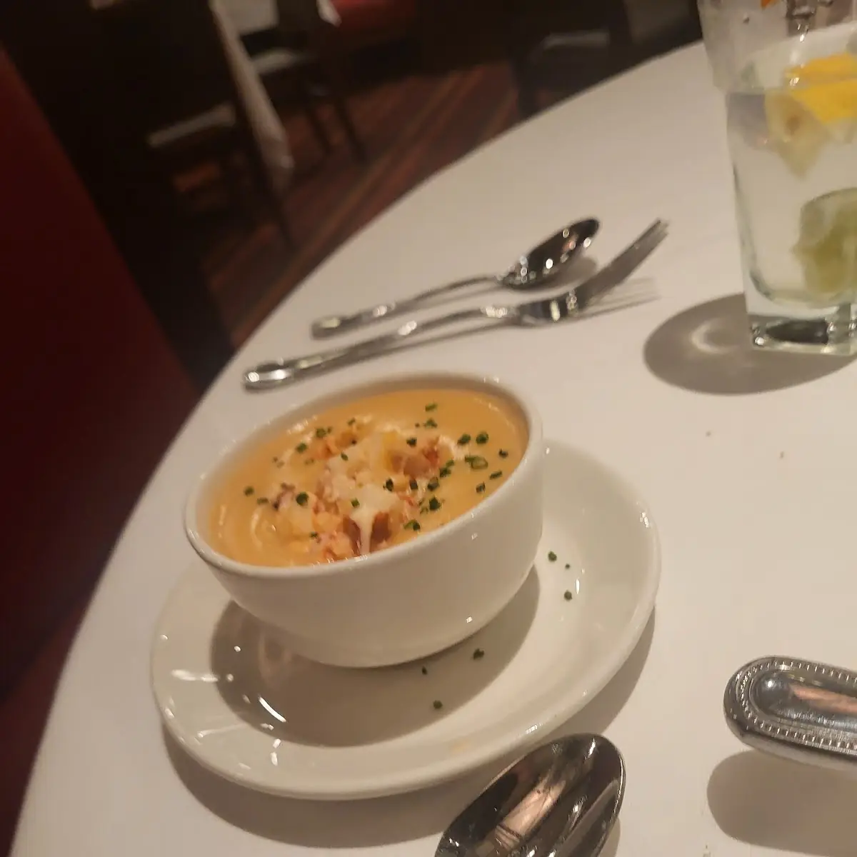 Lobster Bisque