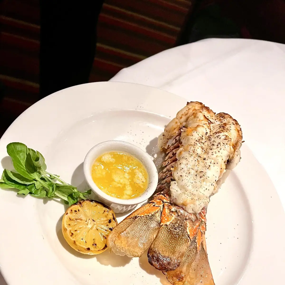 Lobster Tail