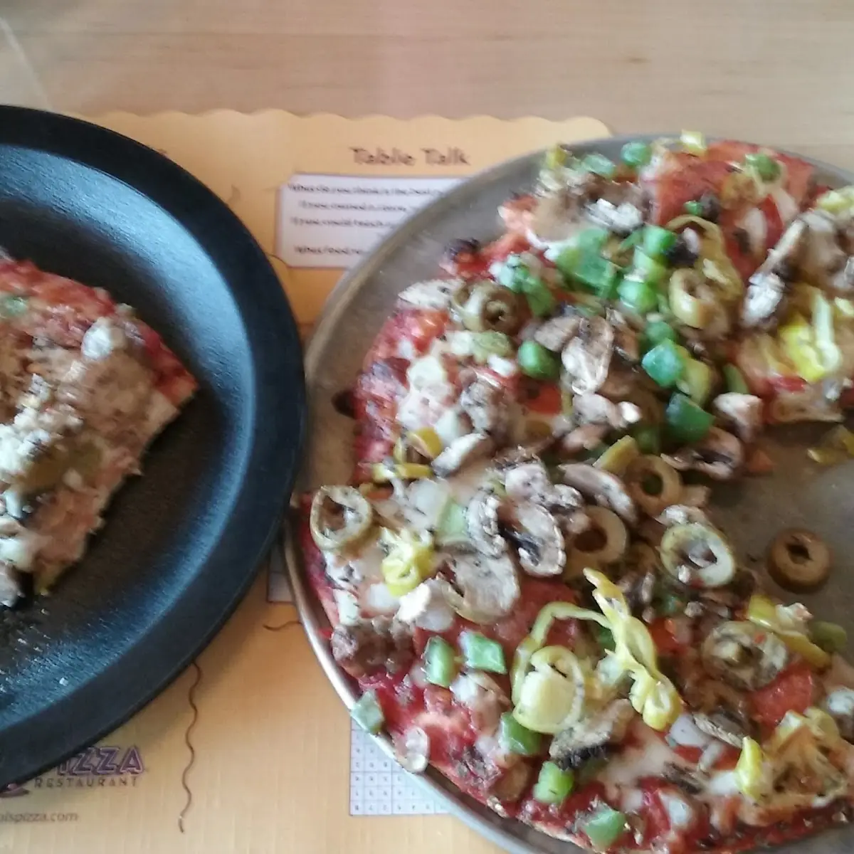 Delite Pizza