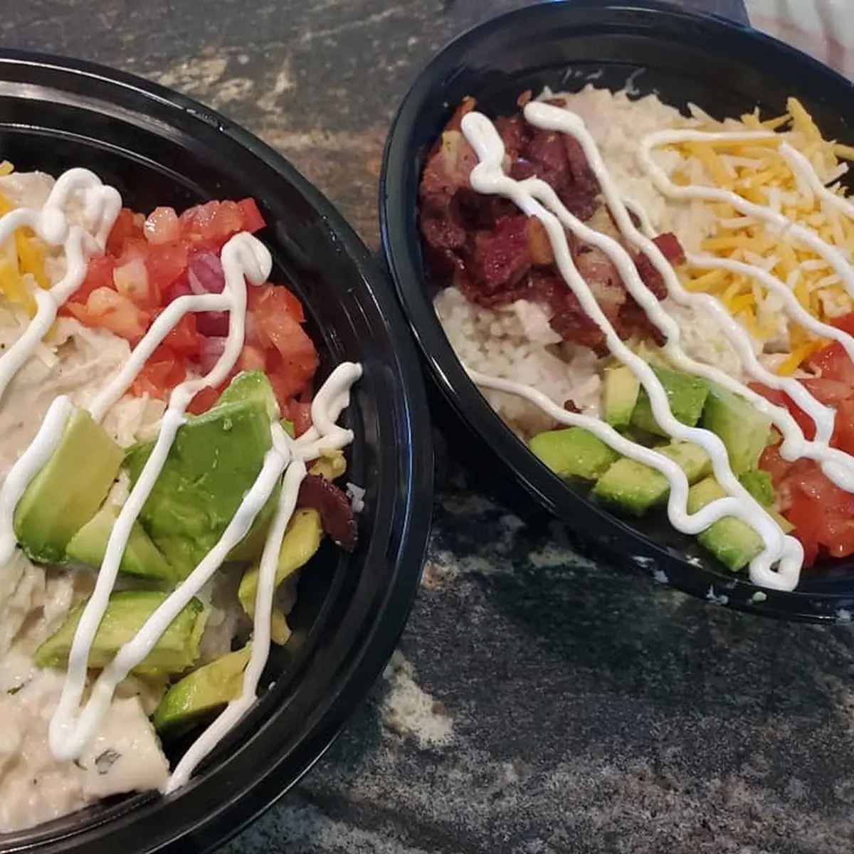 Burrito Bowl