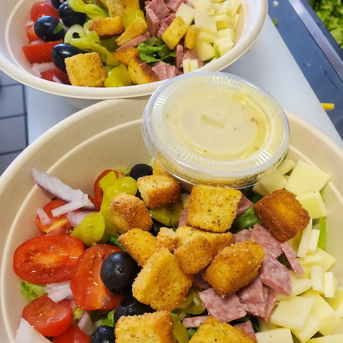 House Salad