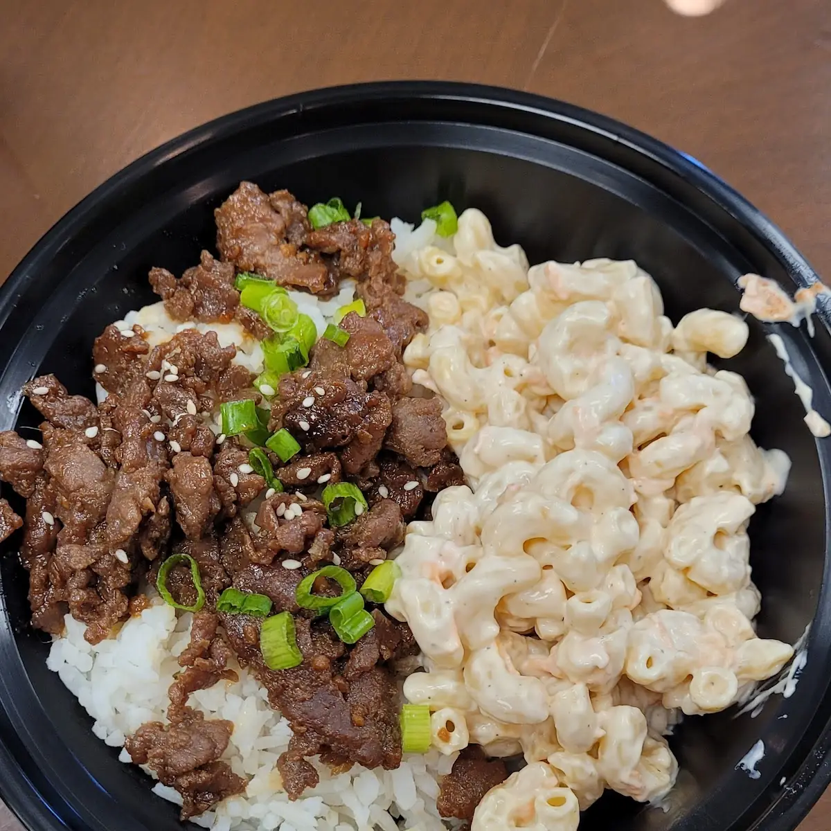 Teriyaki Chicken Bowl