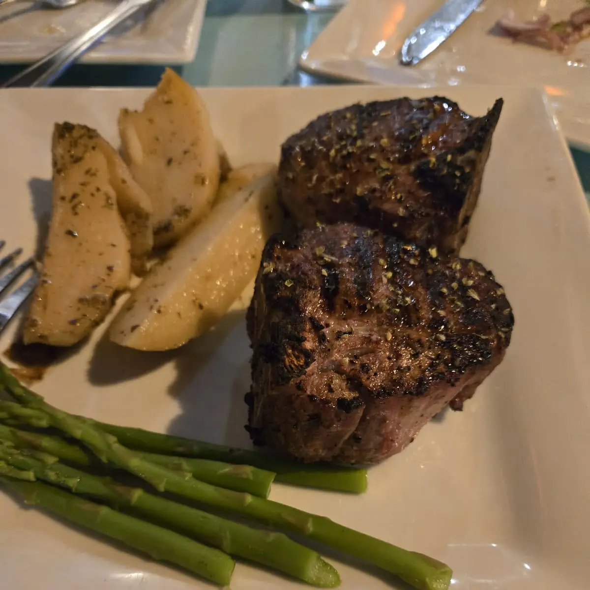 Filet Mignon 8oz