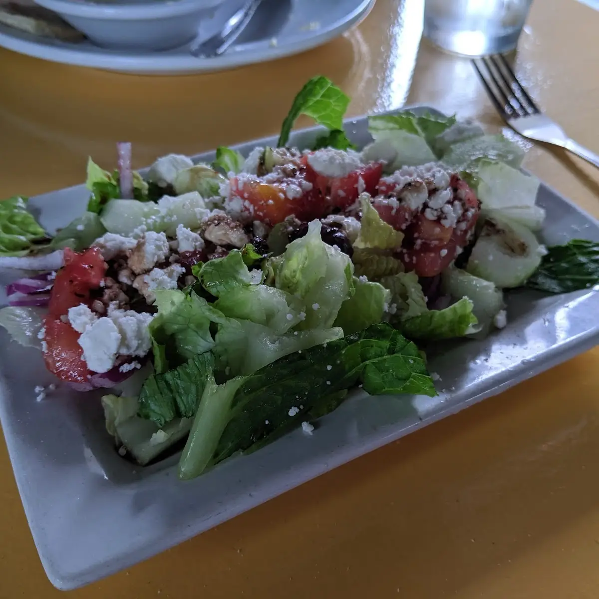 Horiatika Salad