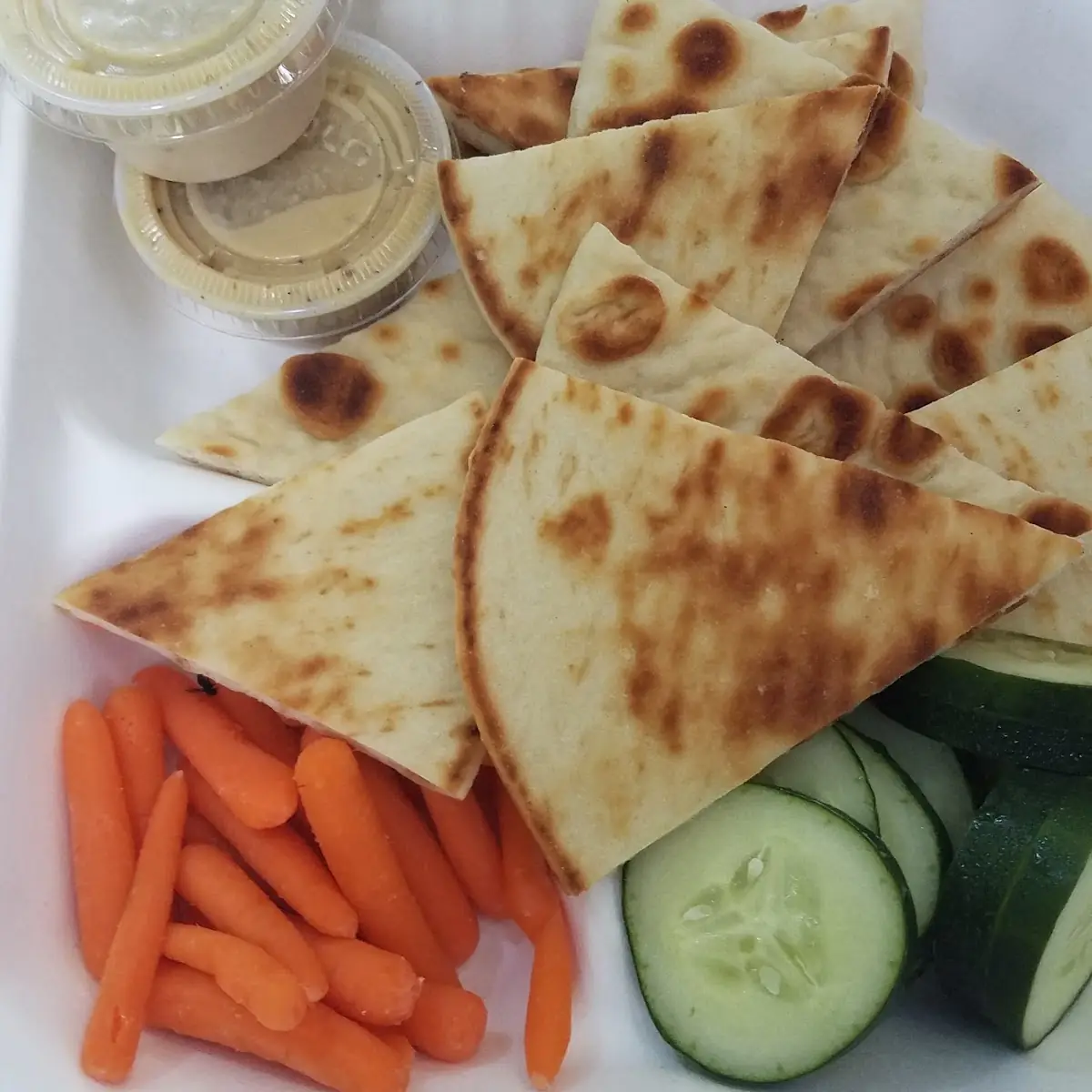 Hummus Appetizer