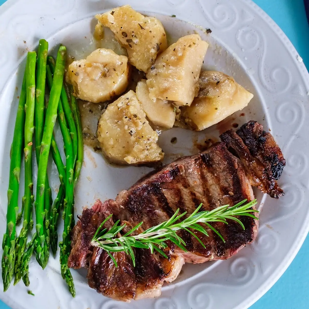 New York Steak 8oz