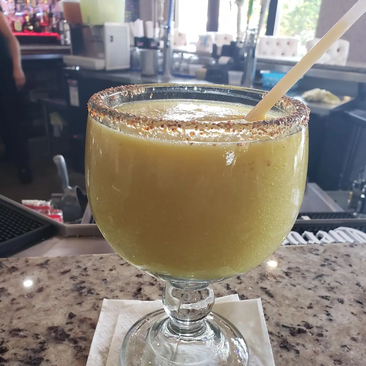 Frozen Mango Margarita