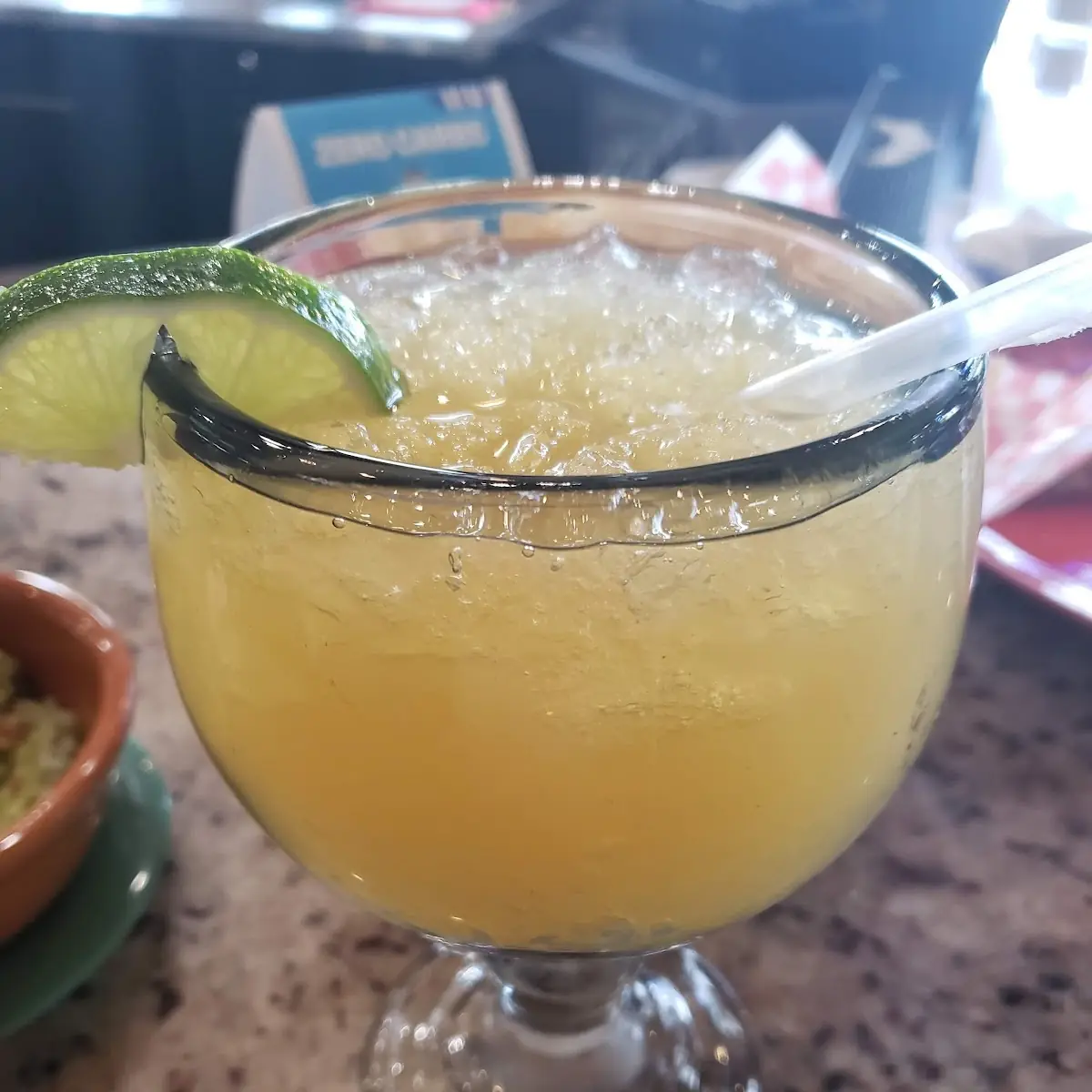 Top Shelf Margarita