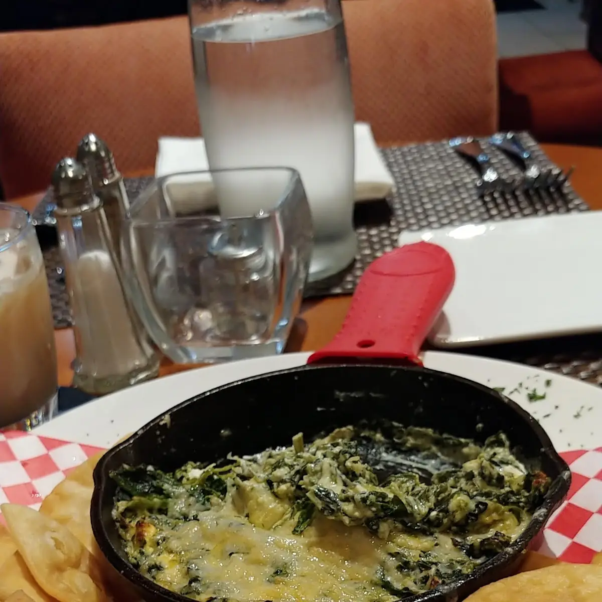 Spinach and Artichoke Dip