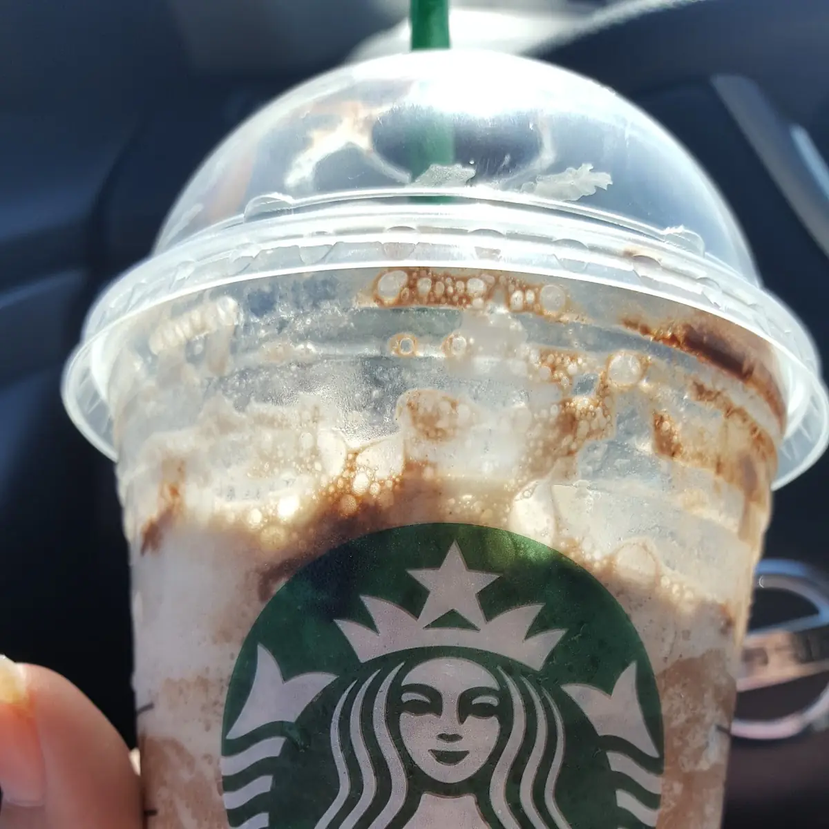 Mocha Frappe