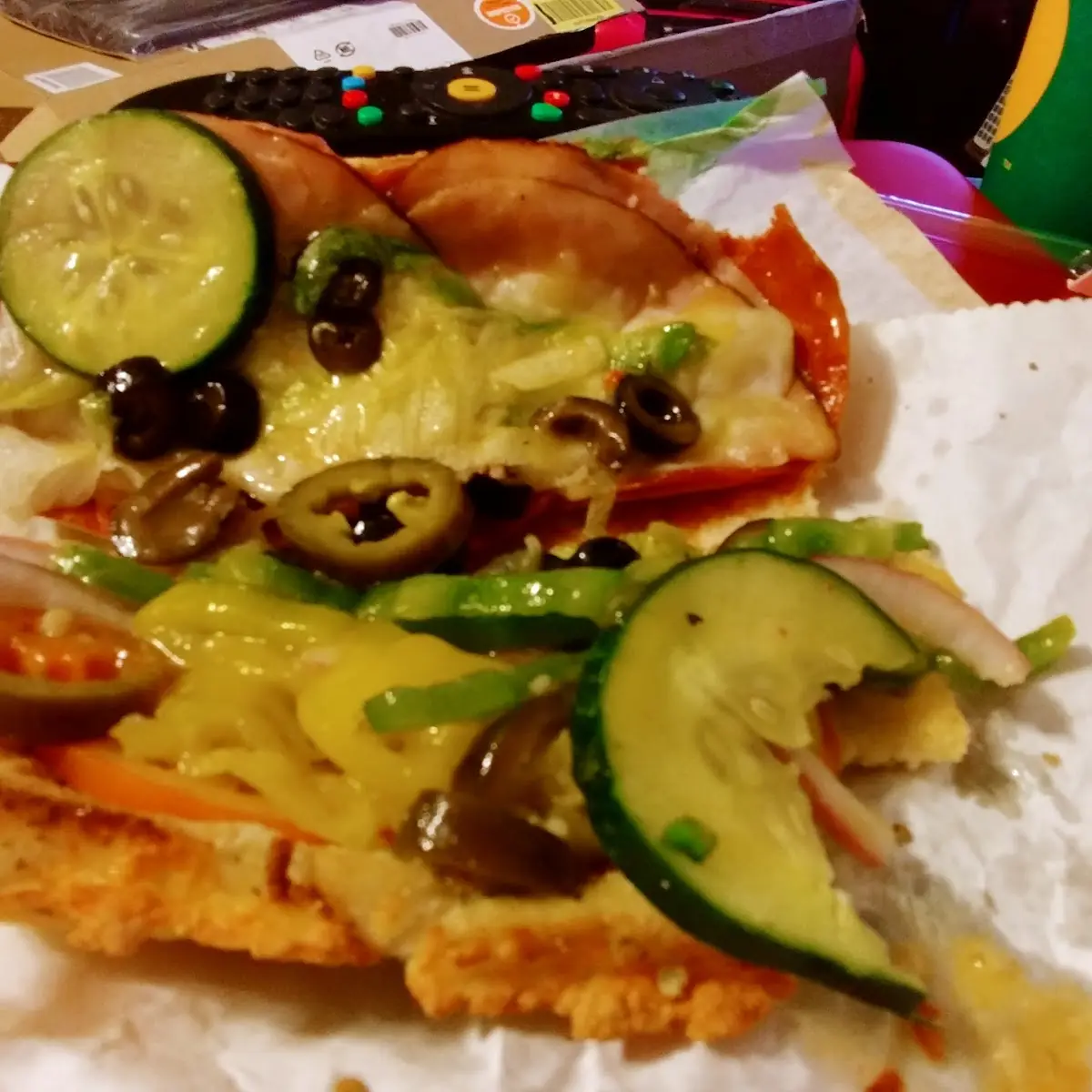Veggie Delite