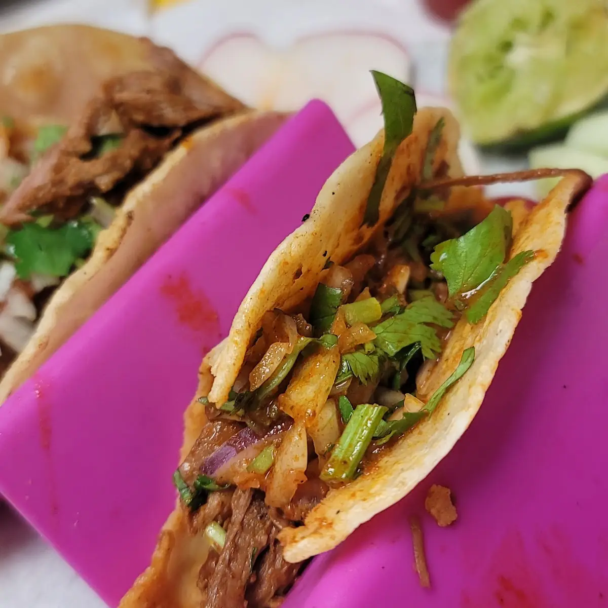 Barbacoa Tacos