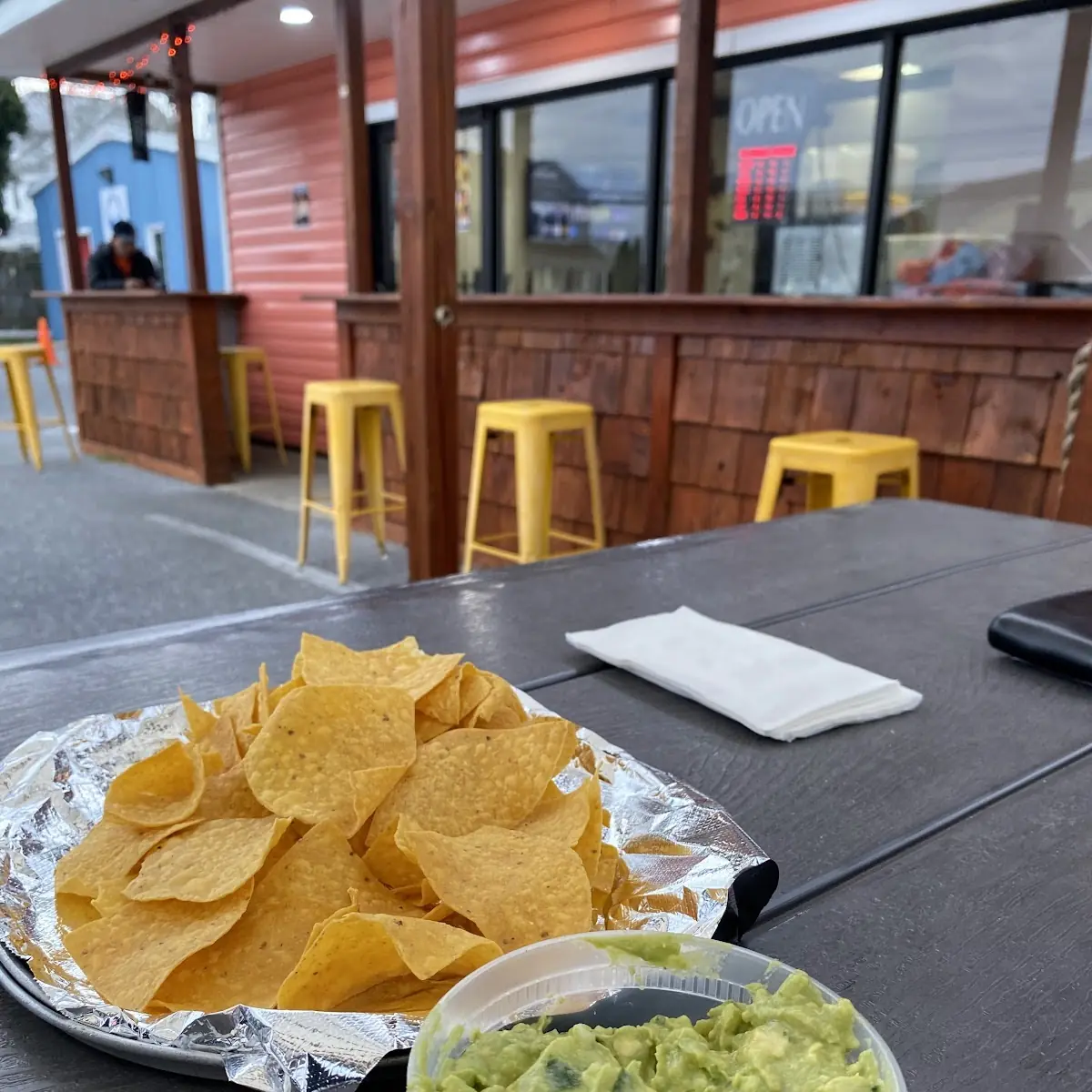 Chips and Salsa