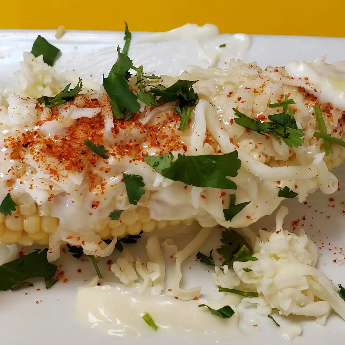 Mexican Street Corn