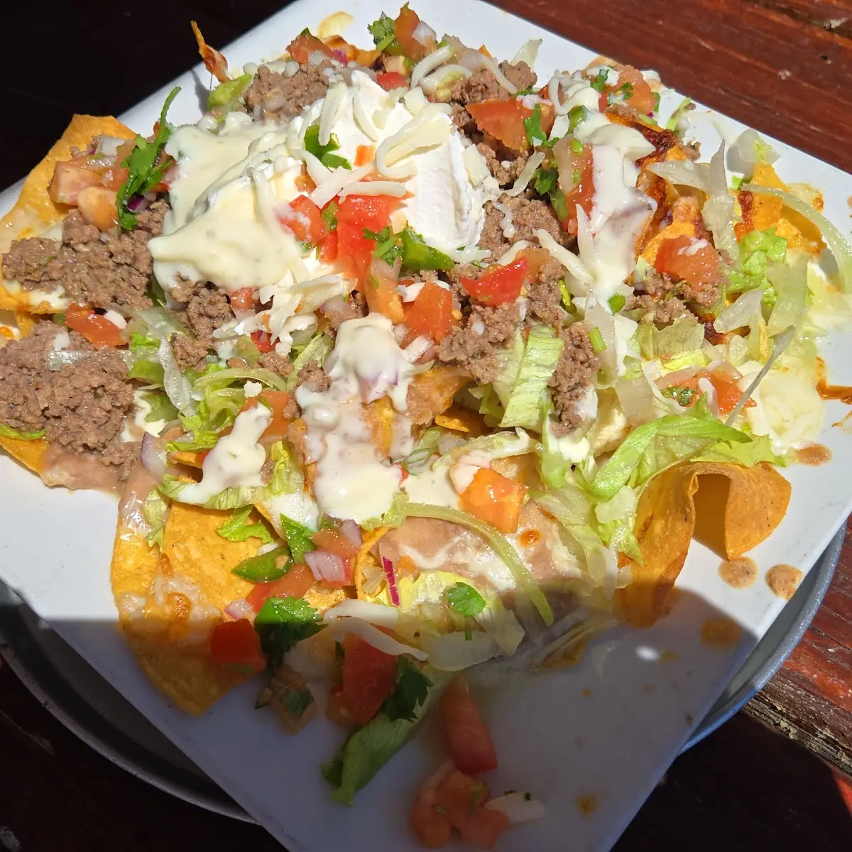 Nachos Supreme