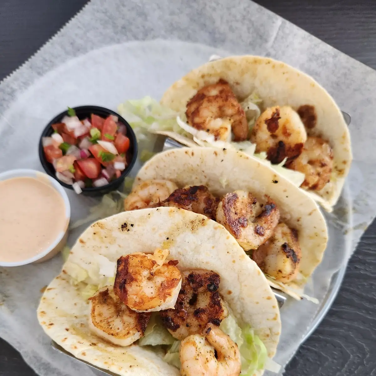 Shrimp Tacos