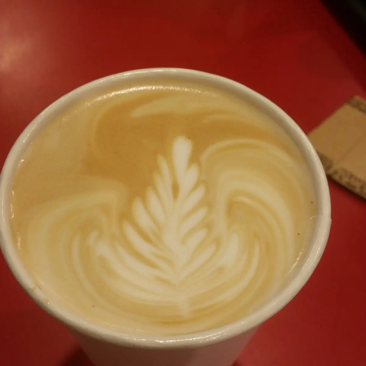 White Chocolate Mocha