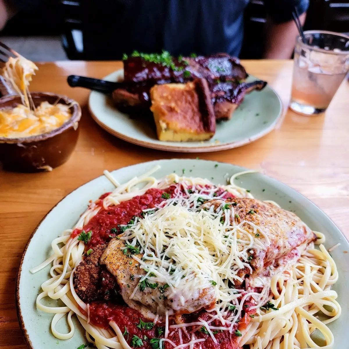Chicken Parmesan