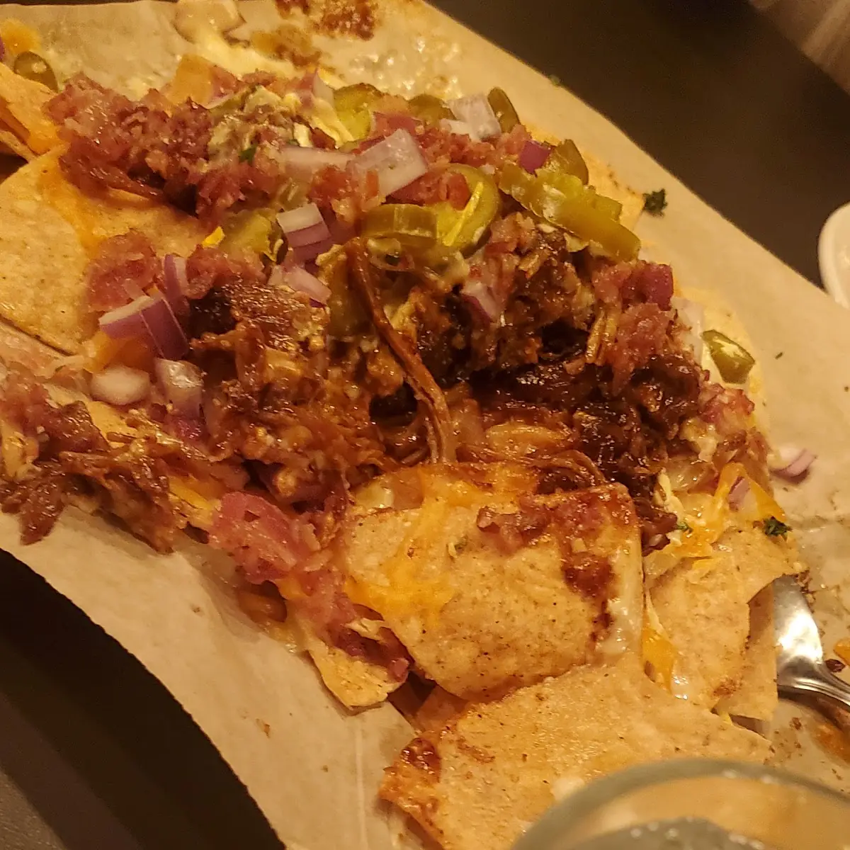Pulled Pork