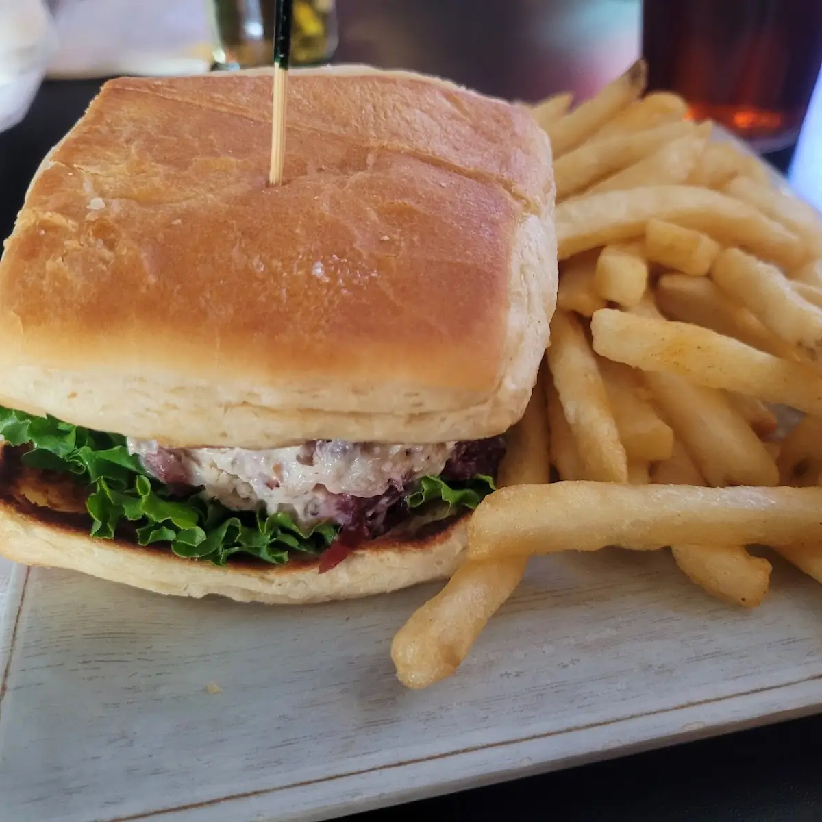 Chicken Salad Sandwich