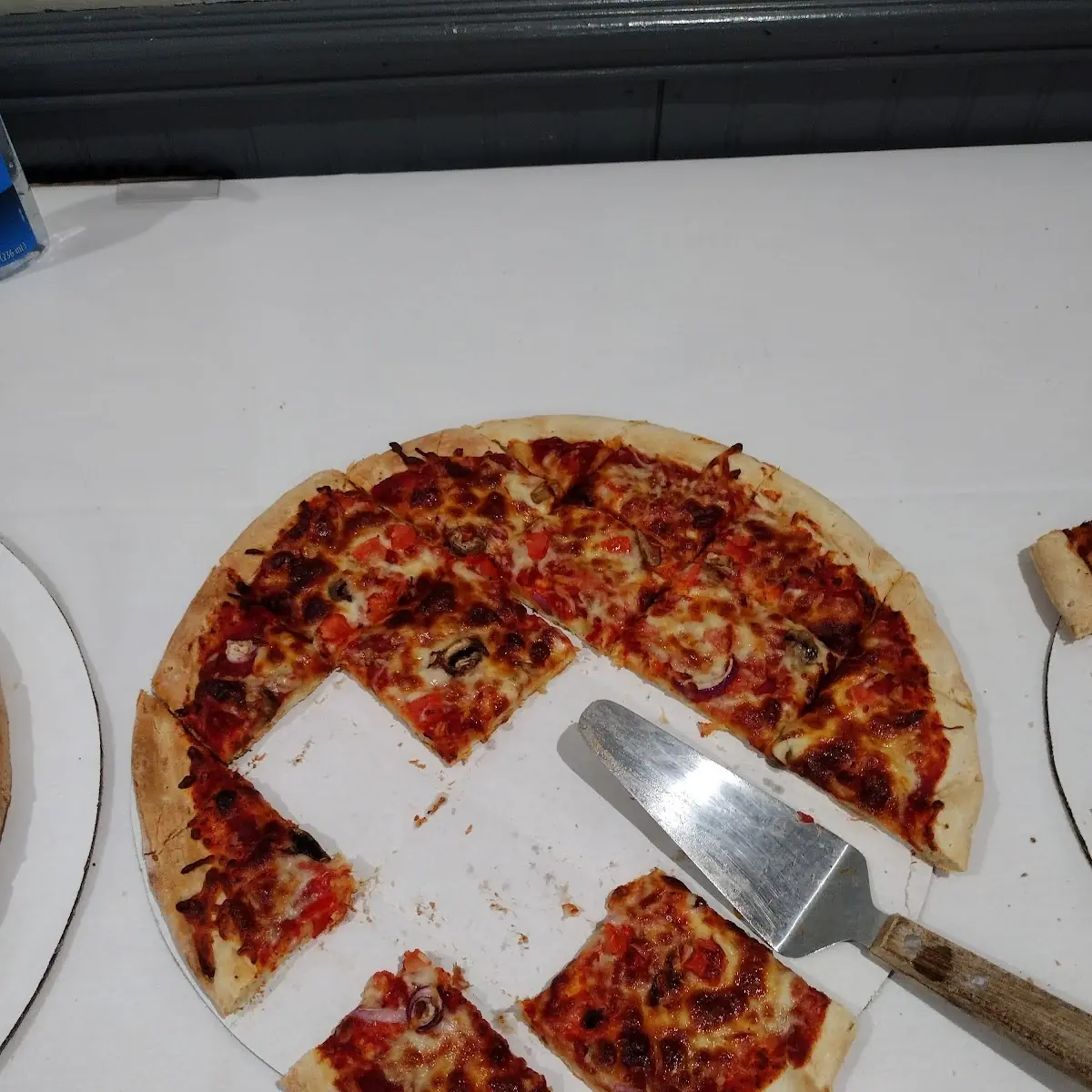 Combination Pizza