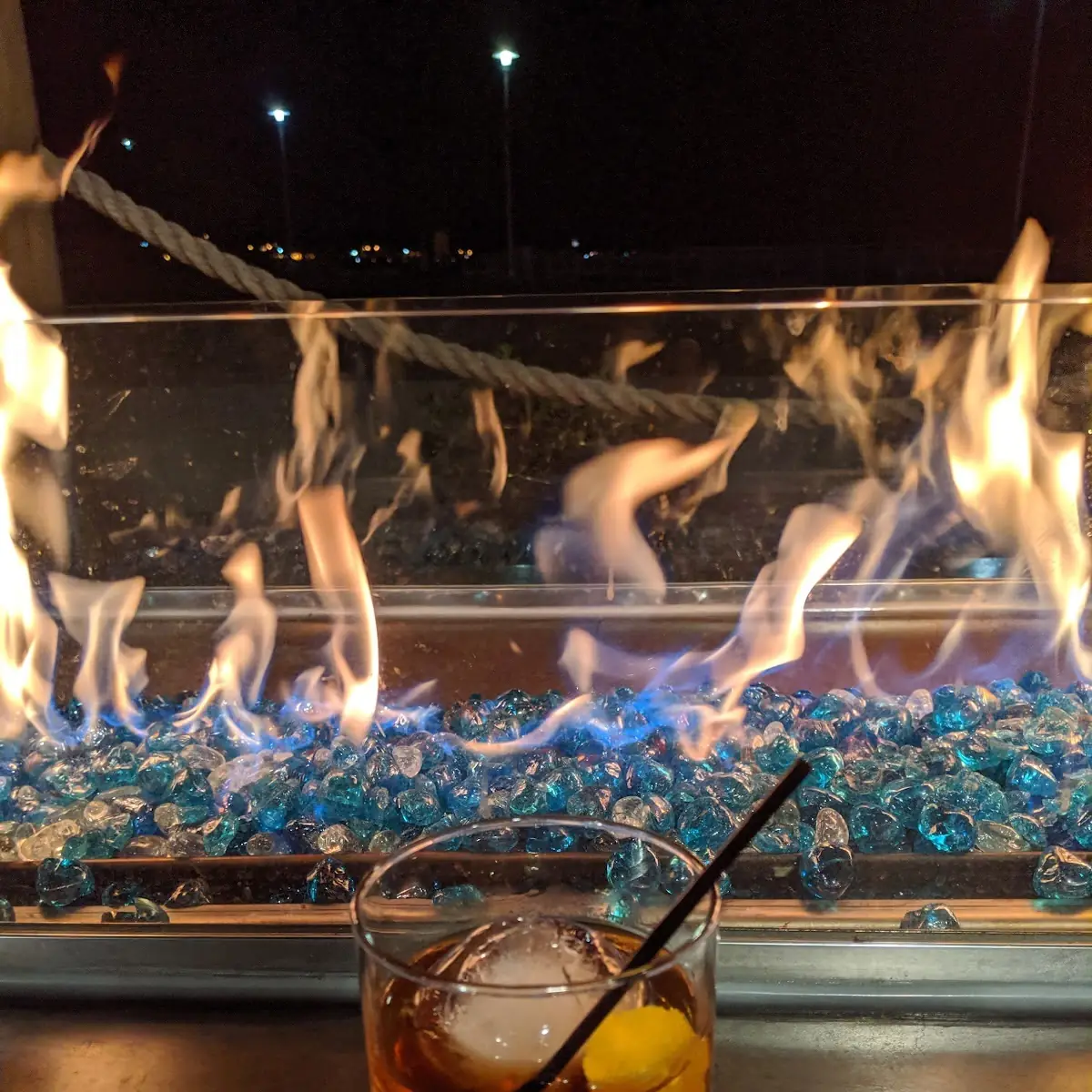 Shoreline Old Fashioned