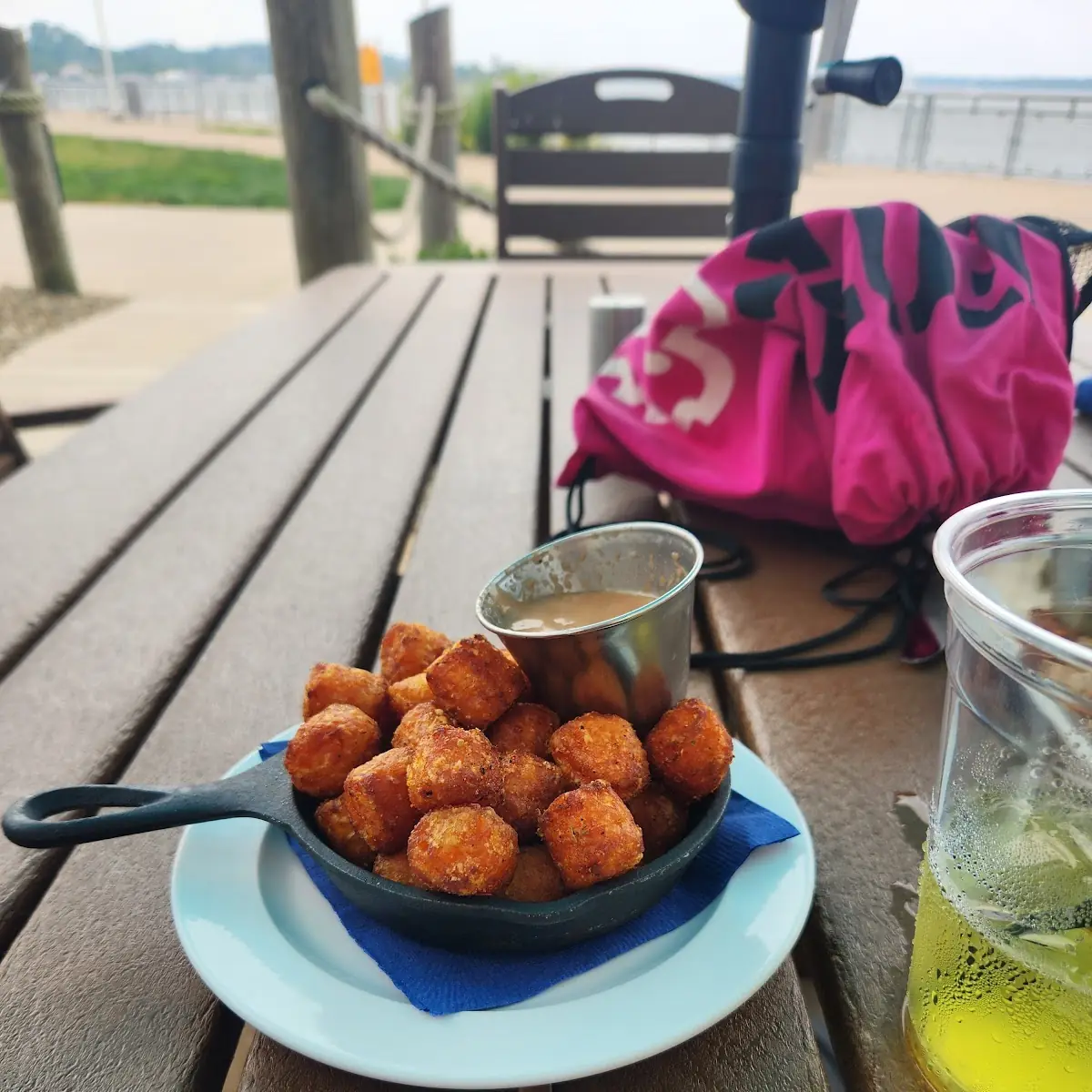 Sweet Potato Tots