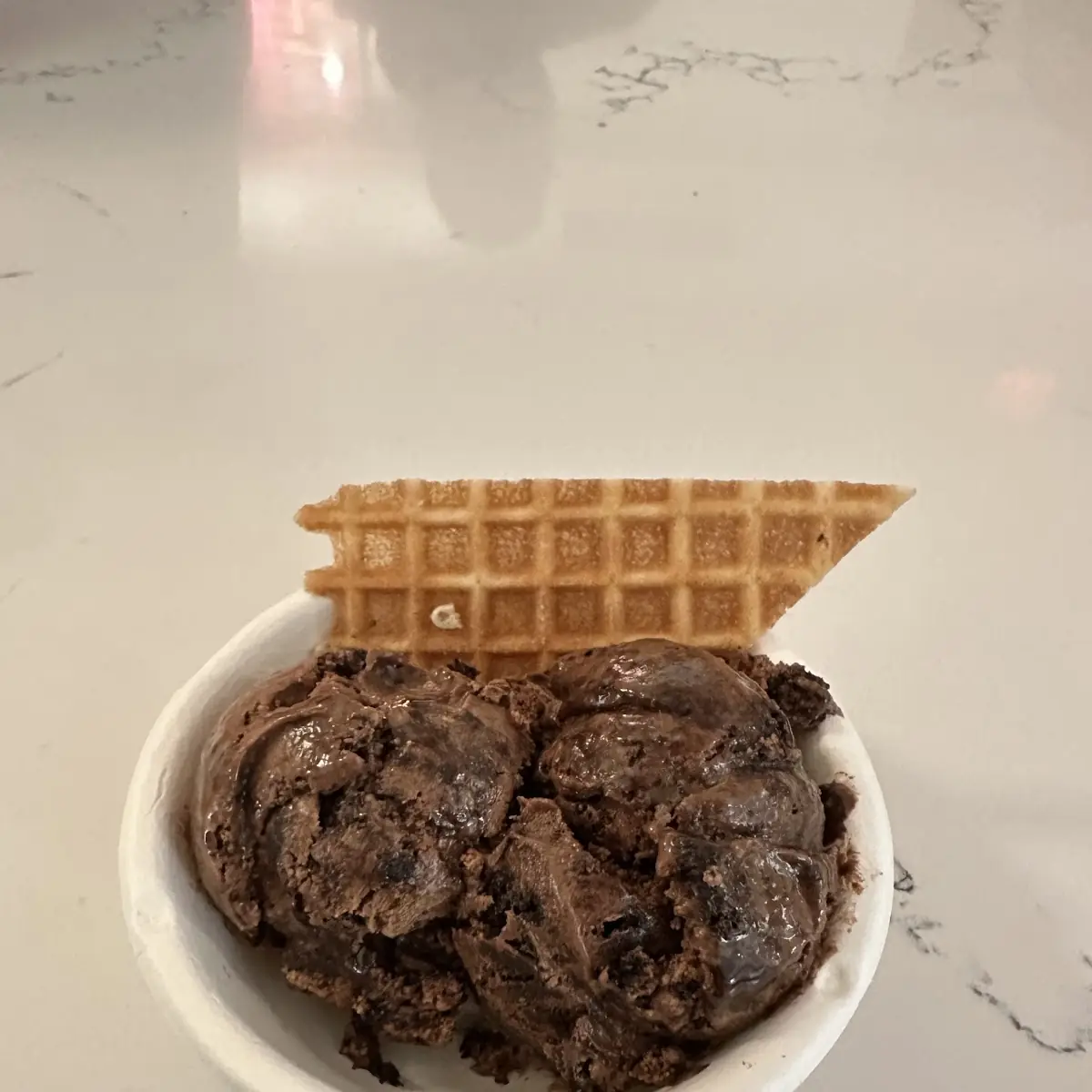 Chocolate Ice Cream