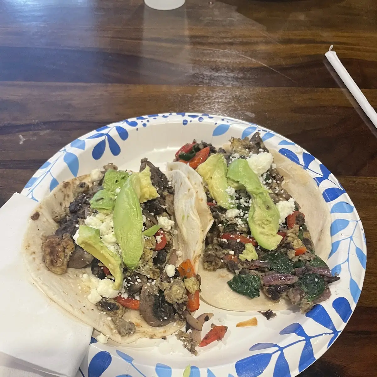 Chicken Tacos