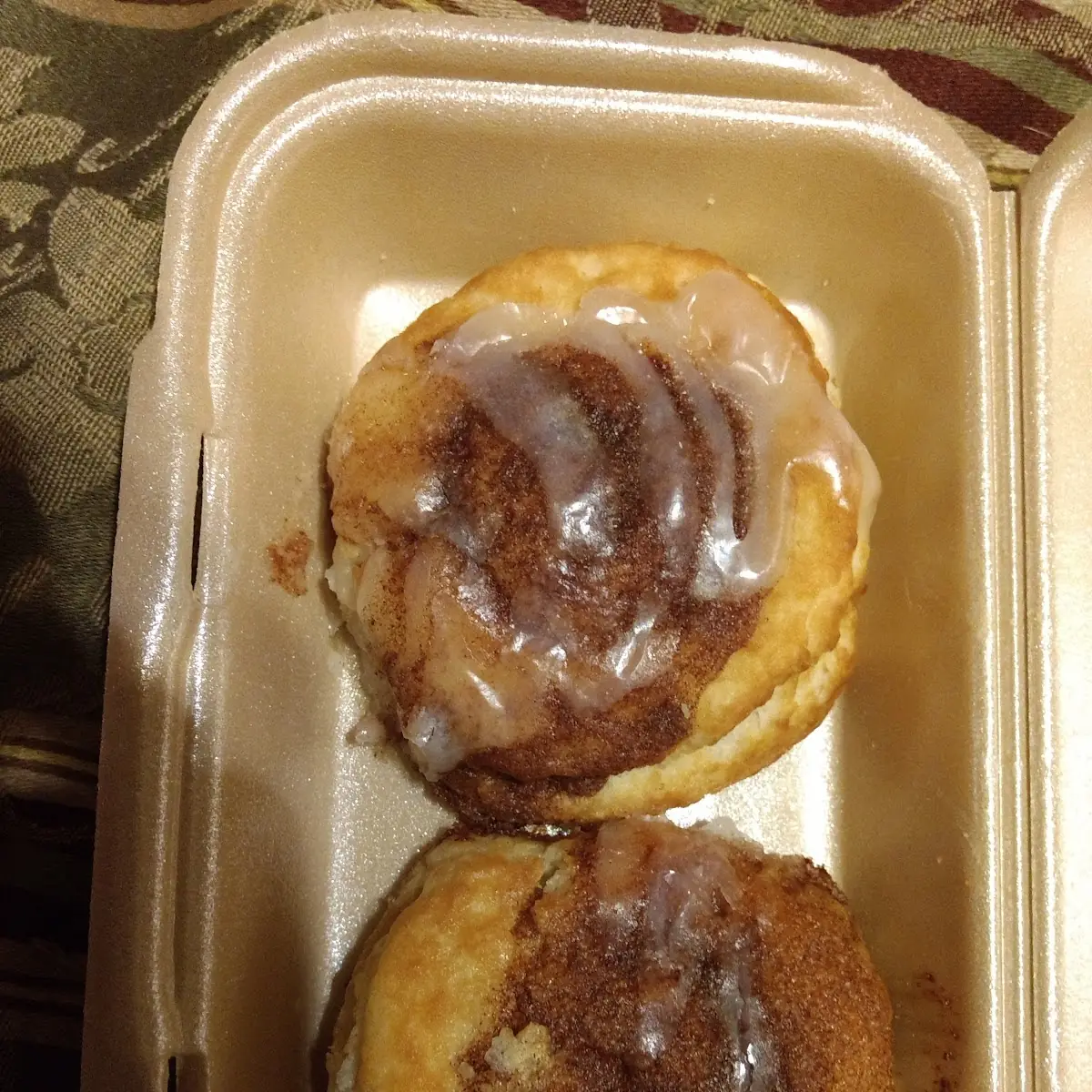 Cinnamon Roll