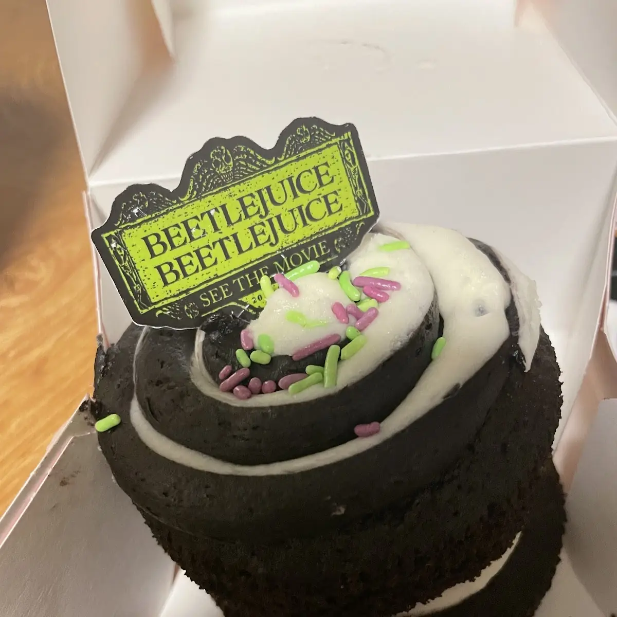 Birthday Cake