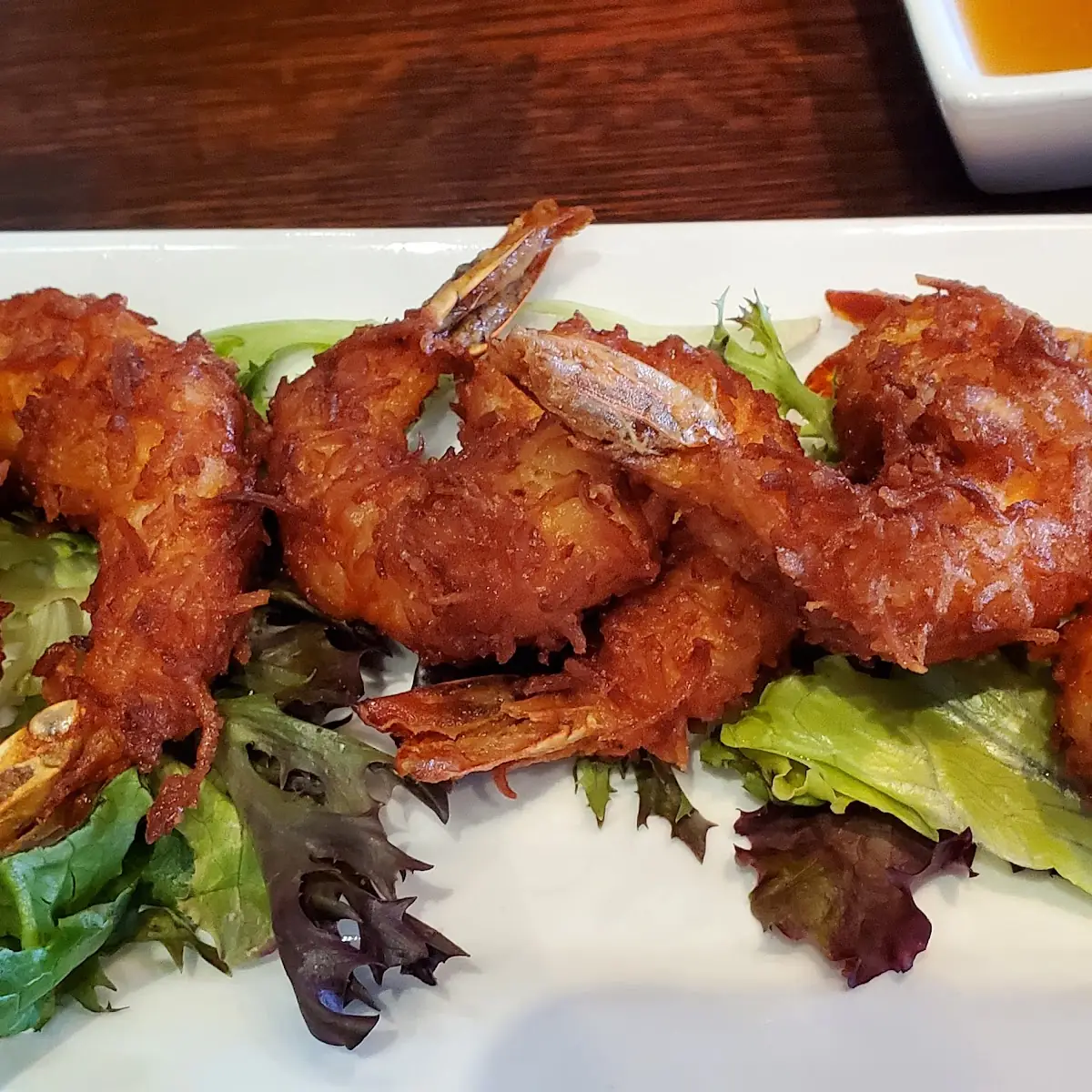 Coconut Shrimp